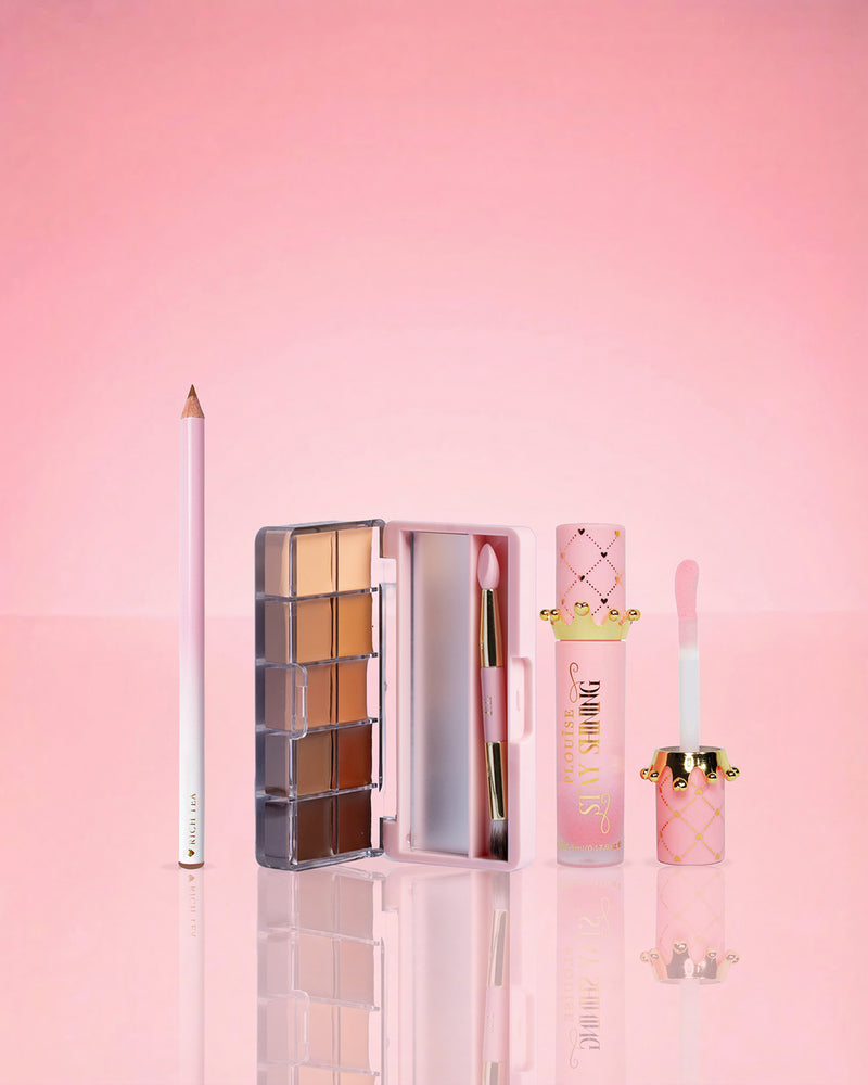 De perfecte pruilkit