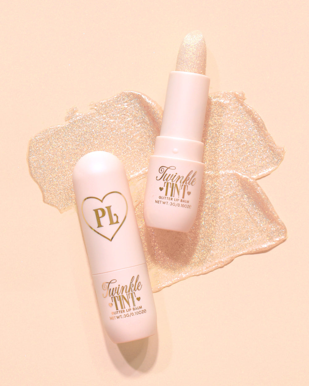 Wings Of Wonder glitter make-upset