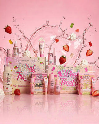 Wat een verwennerij Candy Cream Duo