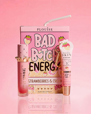 Wat een verwennerij Candy Cream Duo