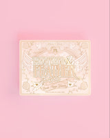 Wings Of Wonder glitter make-upset
