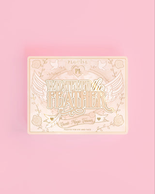 P.Louise Wings Of Wonder Makeup Set