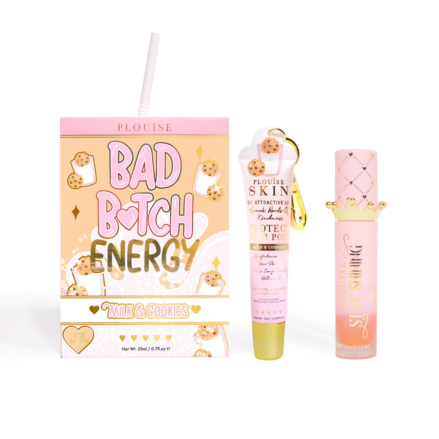 Bad Bitch Energy Lipduo