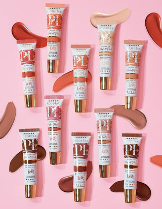 P.Louise Lips On Lock Lip Base Bundle