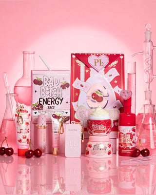 Cherry Glow voor minder bundel