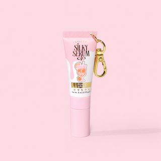 Mini sleutelhanger zijdeachtig lipserum