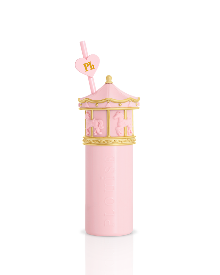 Once Upon A Sip Carrousel Cup-cadeauset