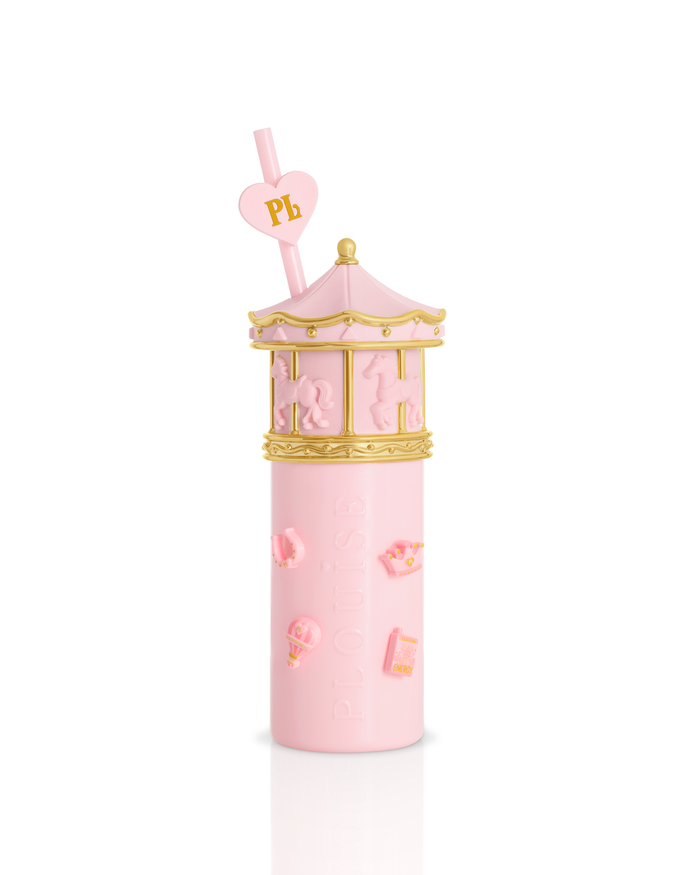 Once Upon A Sip Carrousel Cup-cadeauset