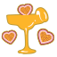 Passievrucht Martini