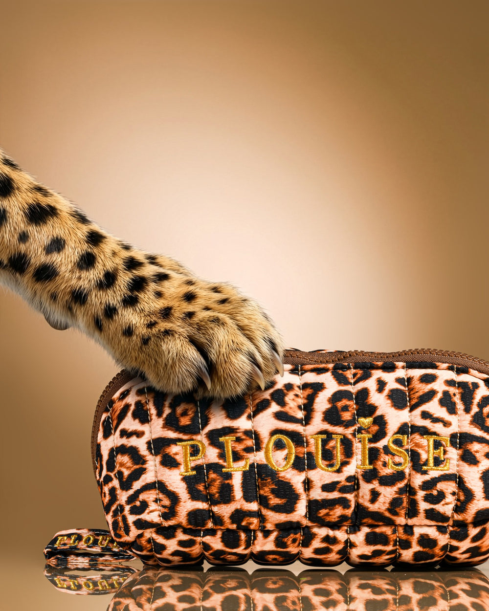 Cheetah make-upset