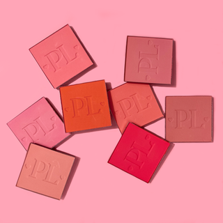 P.Louise Pro Single Blusher Pan