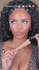 Wild Instincts Cheetah getinte lipconditionerset