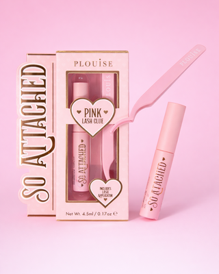 P.Louise So Attached Wimperlijm met applicator