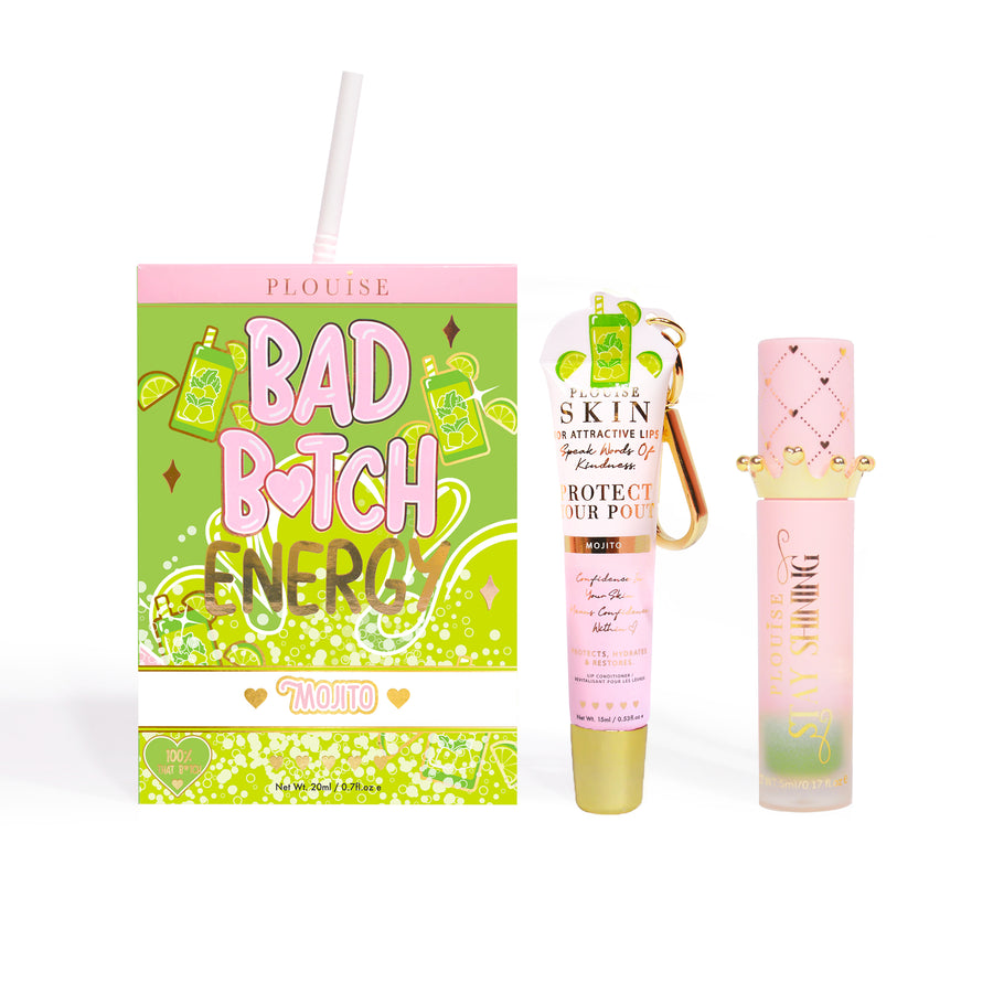 Bad Bitch Energy Lipduo