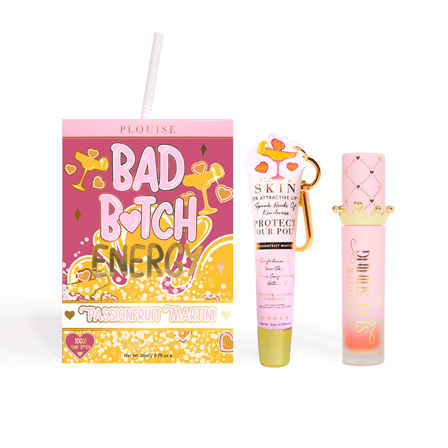 Bad Bitch Energy Lipduo