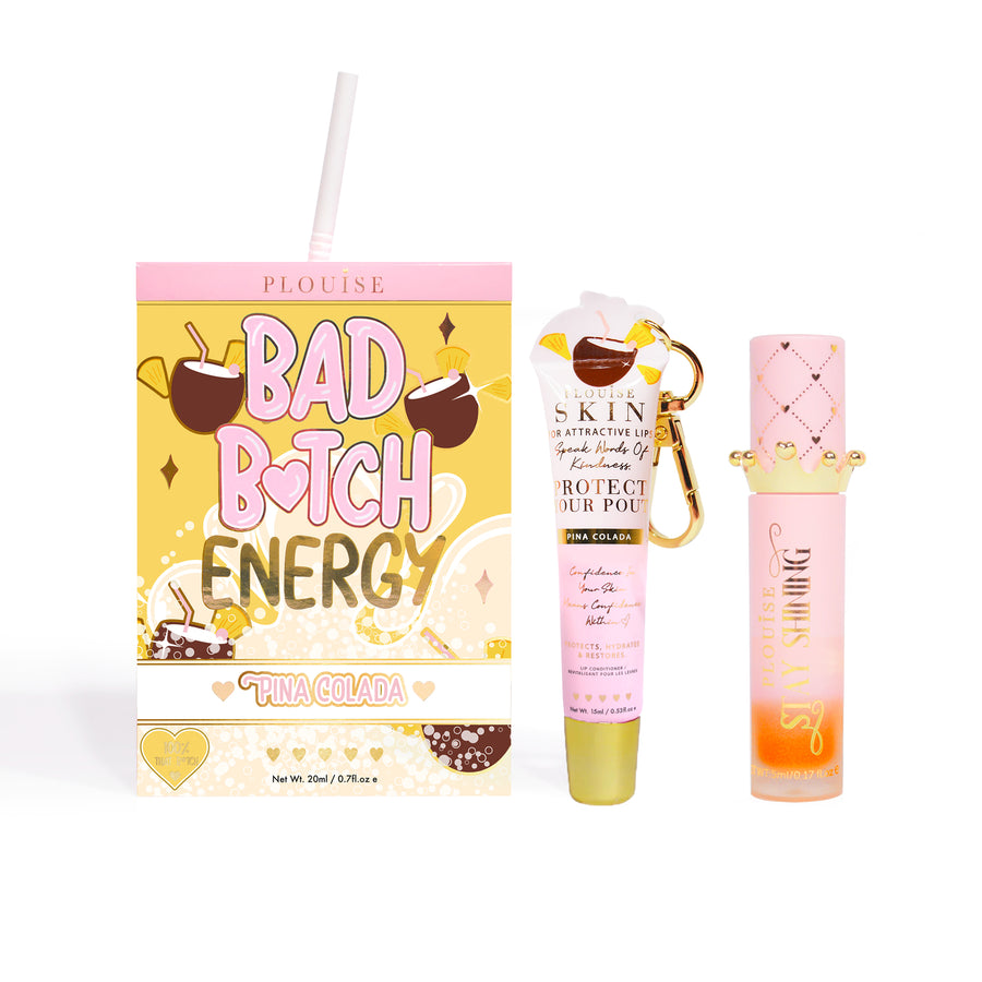 Bad Bitch Energy Lipduo