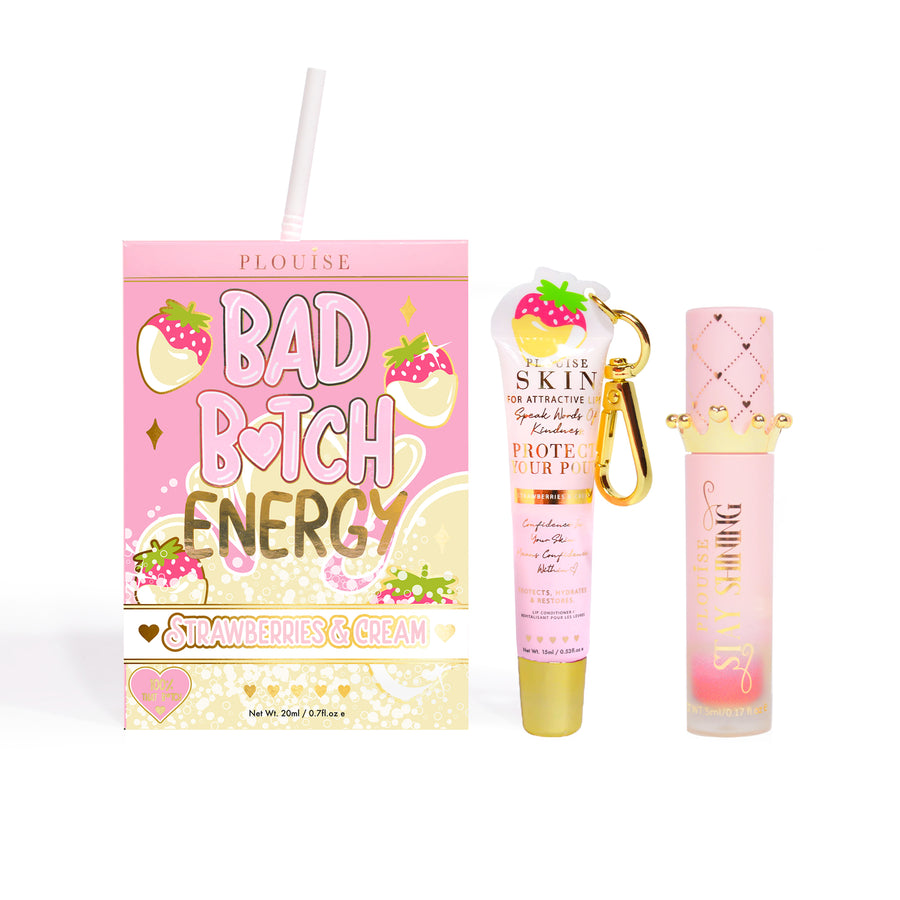 Bad Bitch Energy Lipduo