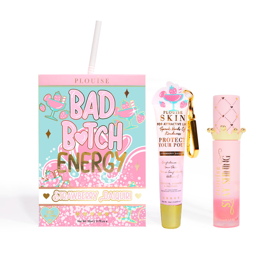 Bad Bitch Energy Lipduo