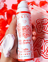 Foaming Over You Shaving Foam