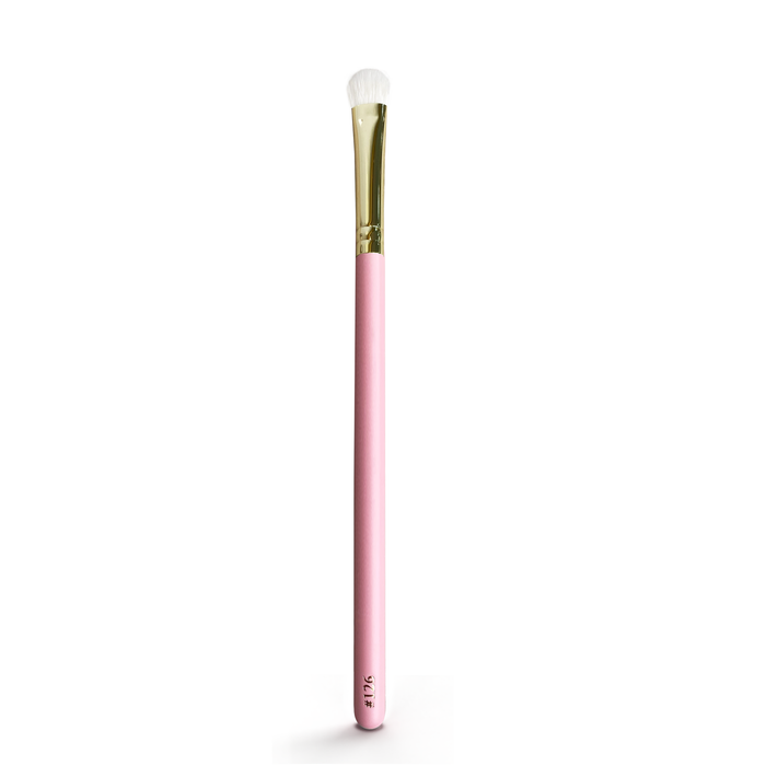 #126 Medium pluizig stempelpenseel
