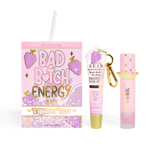 P.Louise Bad Bitch Energy Lip Duo