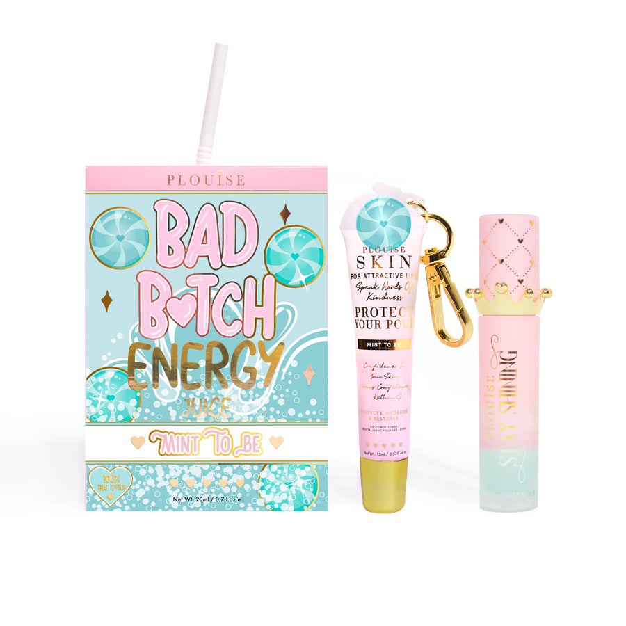 Bad Bitch Energy Lipduo