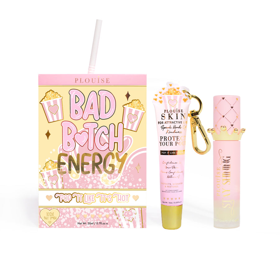 Bad Bitch Energy Lipduo