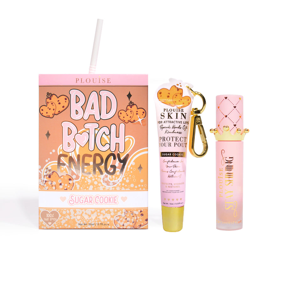 Bad Bitch Energy Lipduo