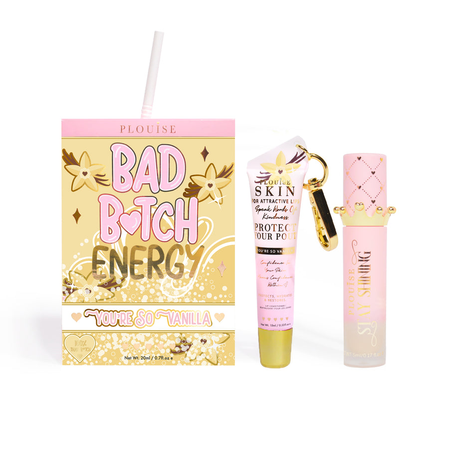 Bad Bitch Energy Lipduo