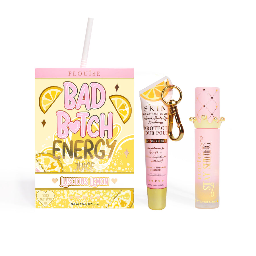 Bad Bitch Energy Lipduo