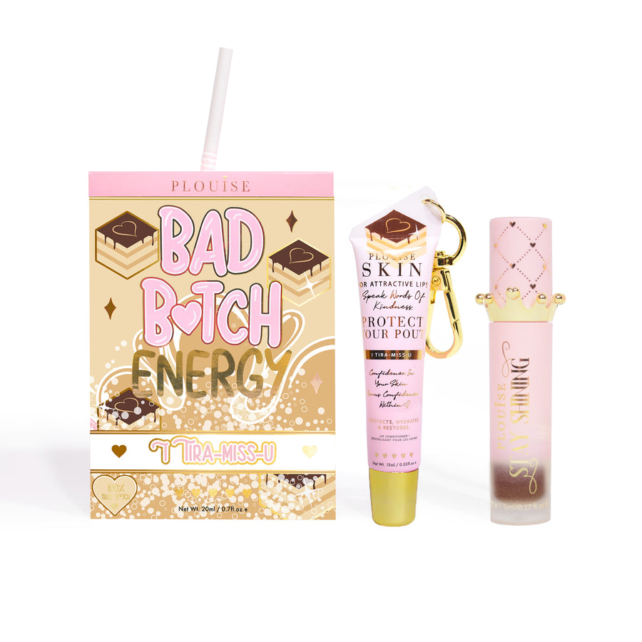 Bad Bitch Energy Lipduo