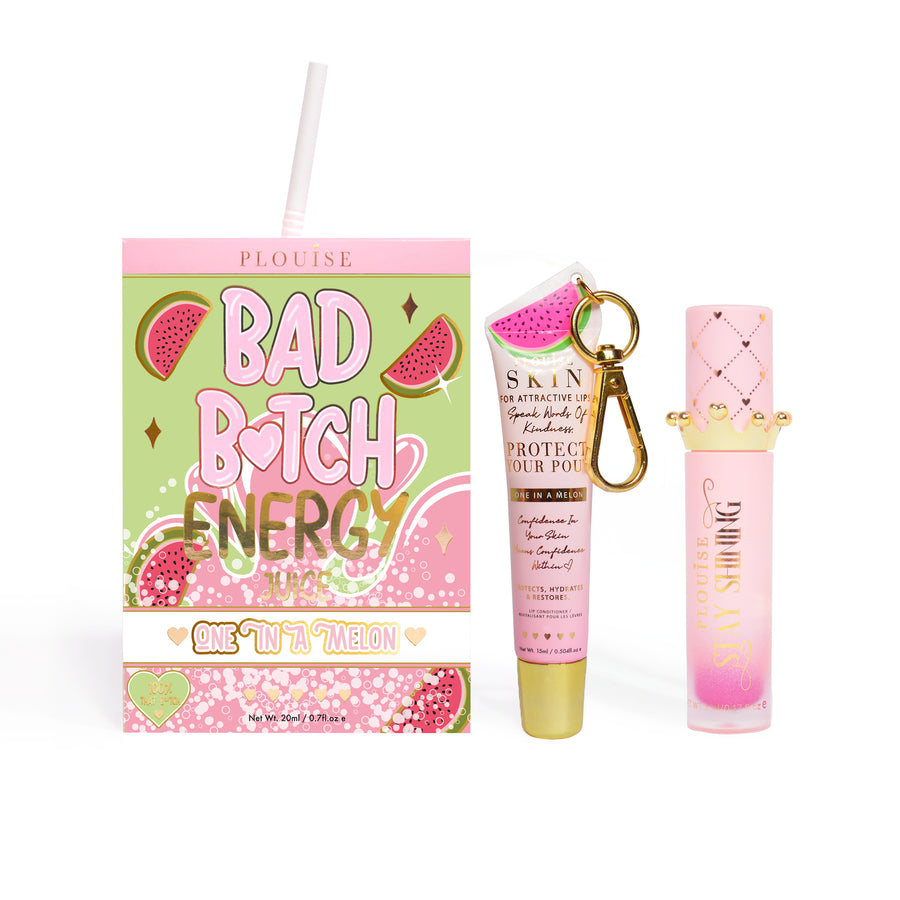 Bad Bitch Energy Lipduo