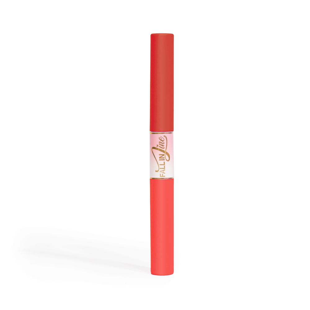 Fall In Line Double Ended Coloured Liquid Eyeliner