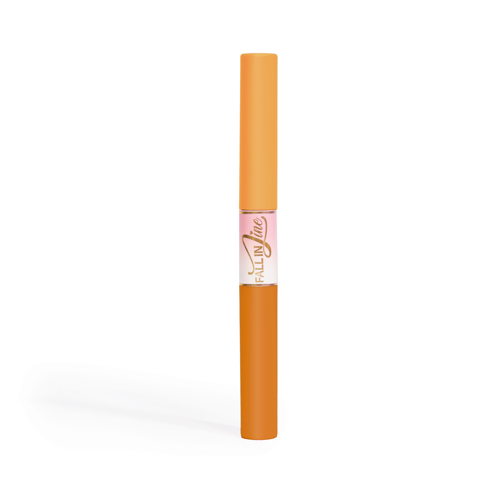 Fall In Line Double Ended Coloured Liquid Eyeliner