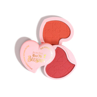 P.Louise Had Me Blushin’ Powdered Blush Duo