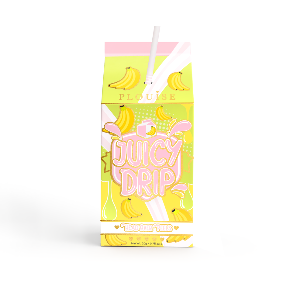 Juicy Drip Lip Scrub & Lipmasker Duo