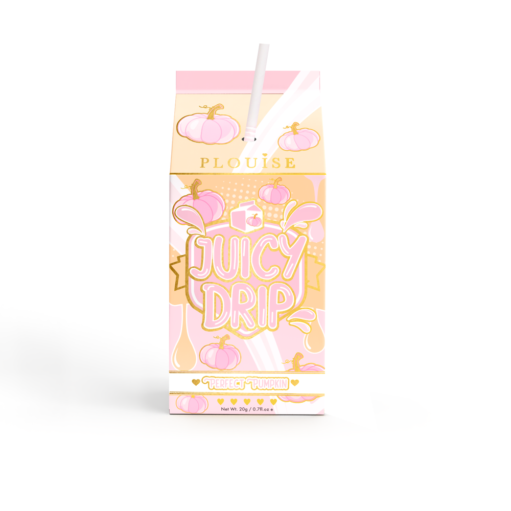 Juicy Drip Lip Scrub & Lipmasker Duo