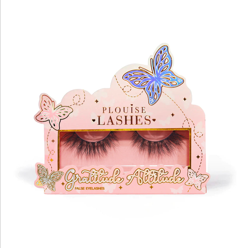 Lashes - Gratitude Attitude
