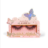 Lashes - Gratitude Attitude