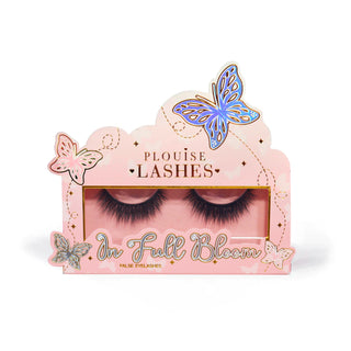 P.Louise Lashes - In Full Bloom