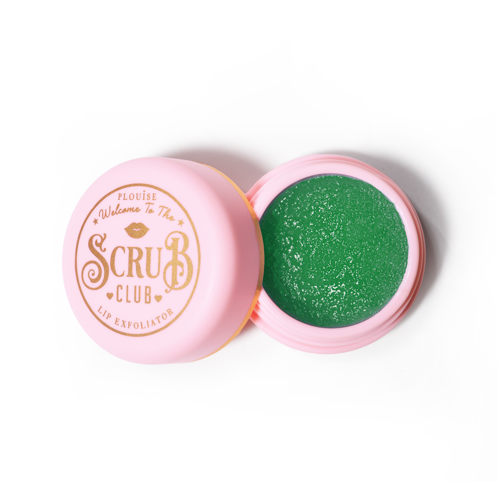 Exfoliërende lippenscrub