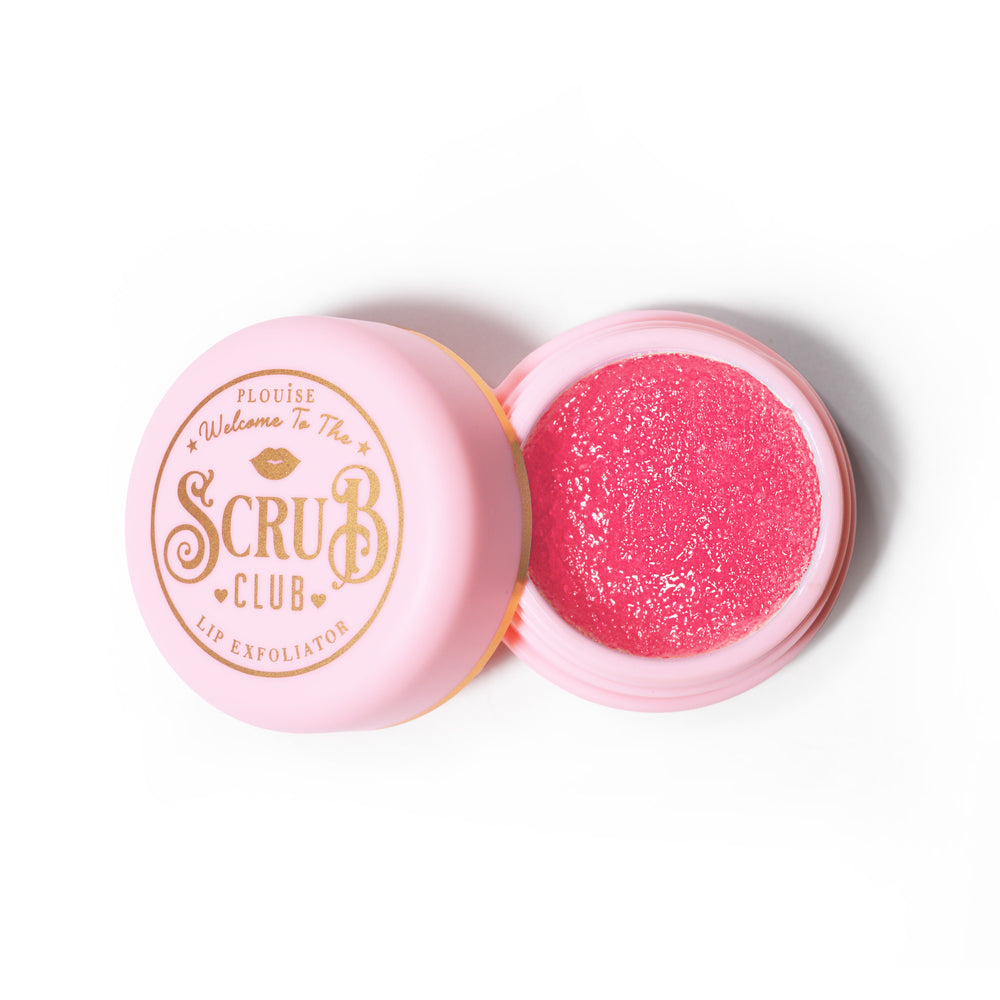 Exfoliërende lippenscrub