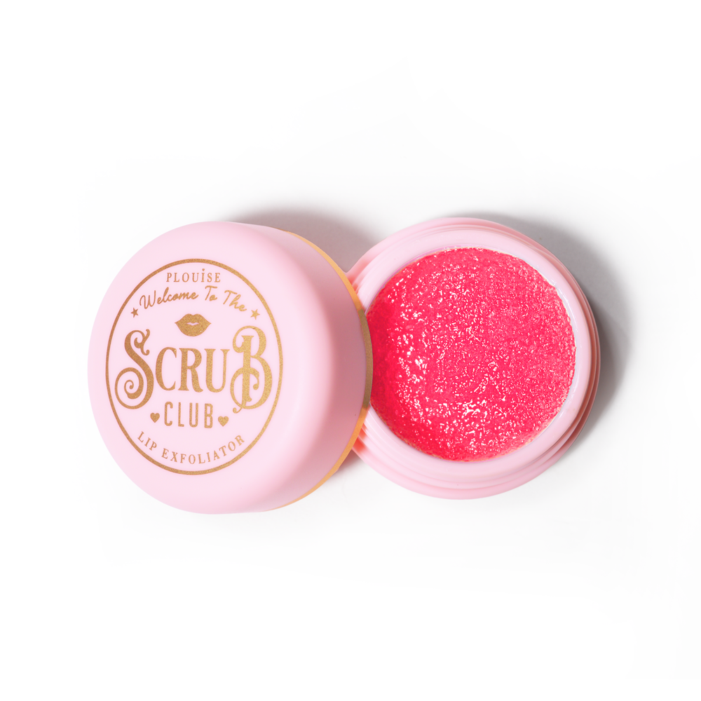Exfoliërende lippenscrub