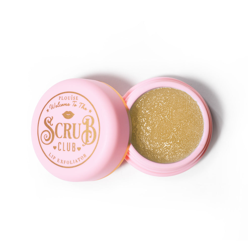 Exfoliërende lippenscrub