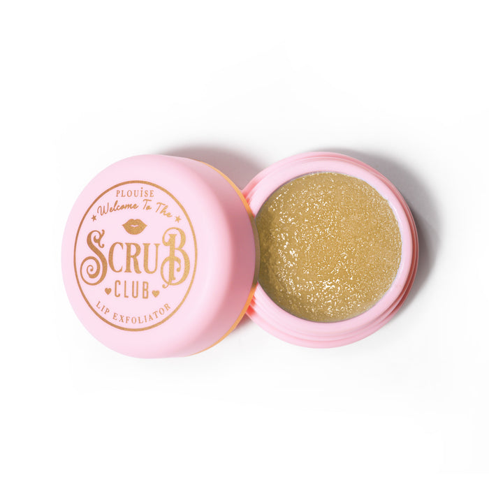 Exfoliating Lip Scrub
