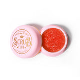 Exfoliërende lippenscrub