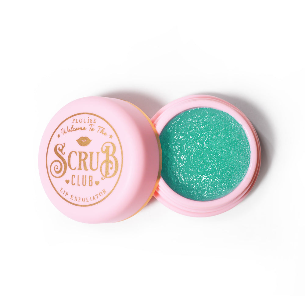 Exfoliërende lippenscrub