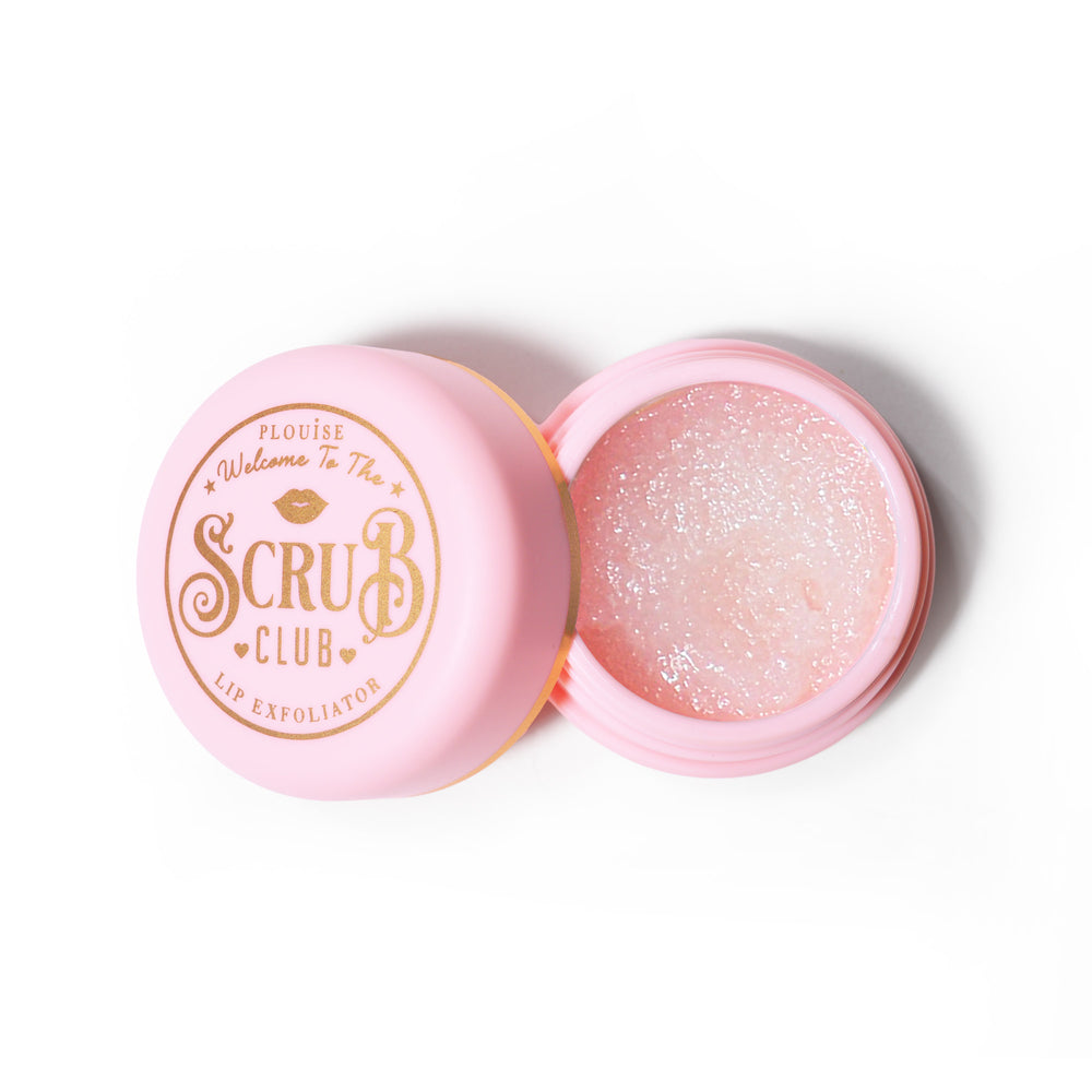 Exfoliërende lippenscrub