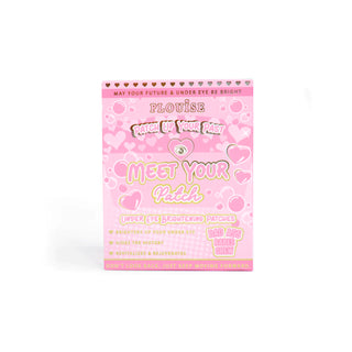 P.Louise Maak kennis met uw Patch Under Eye Brightening Patches