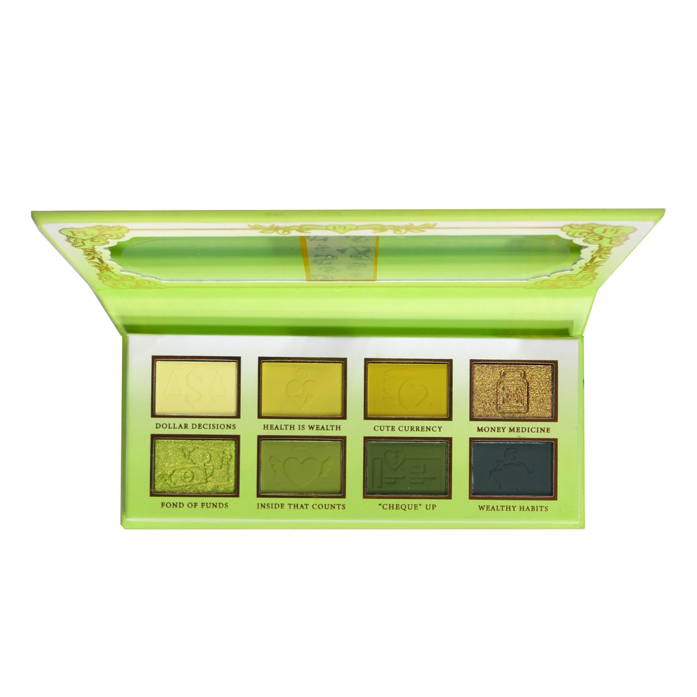 Stack Em Up Palette - Gezondheid is rijkdom